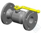 KPV-G PN16 DP VX PX фланцевый