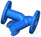 Грязевой фильтр PN16